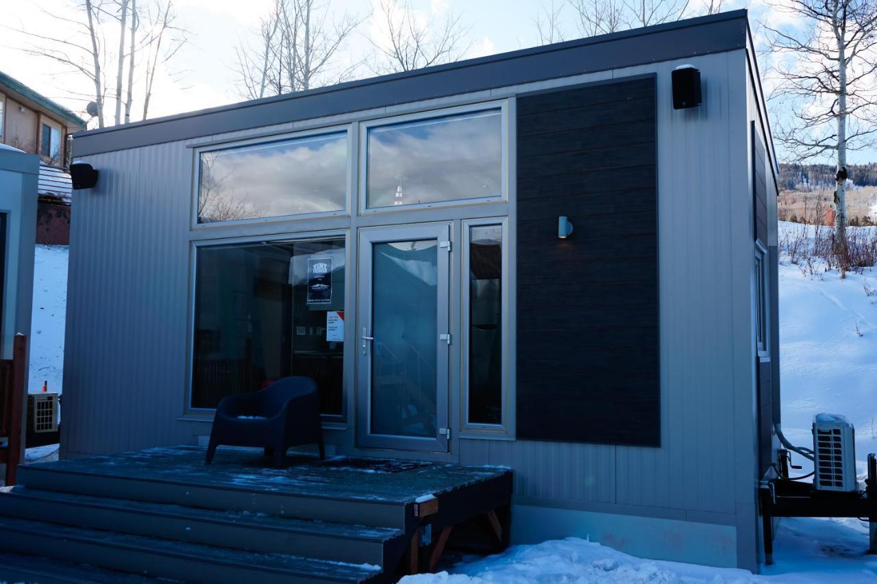 Tiny Homes At Powderhorn Mountain Resort Mesa Exterior foto