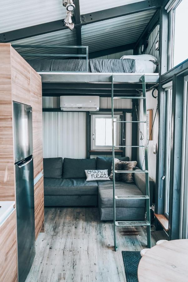 Tiny Homes At Powderhorn Mountain Resort Mesa Exterior foto