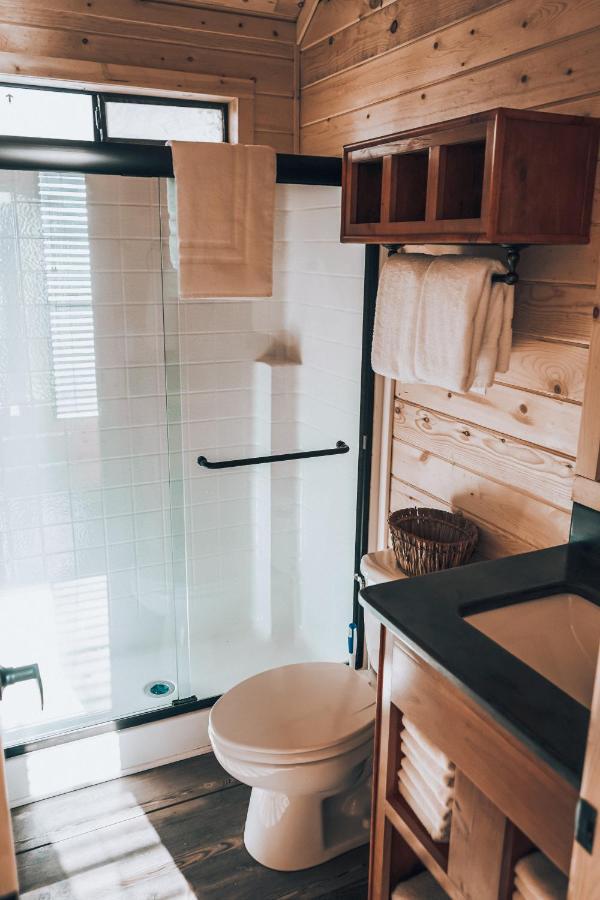 Tiny Homes At Powderhorn Mountain Resort Mesa Exterior foto