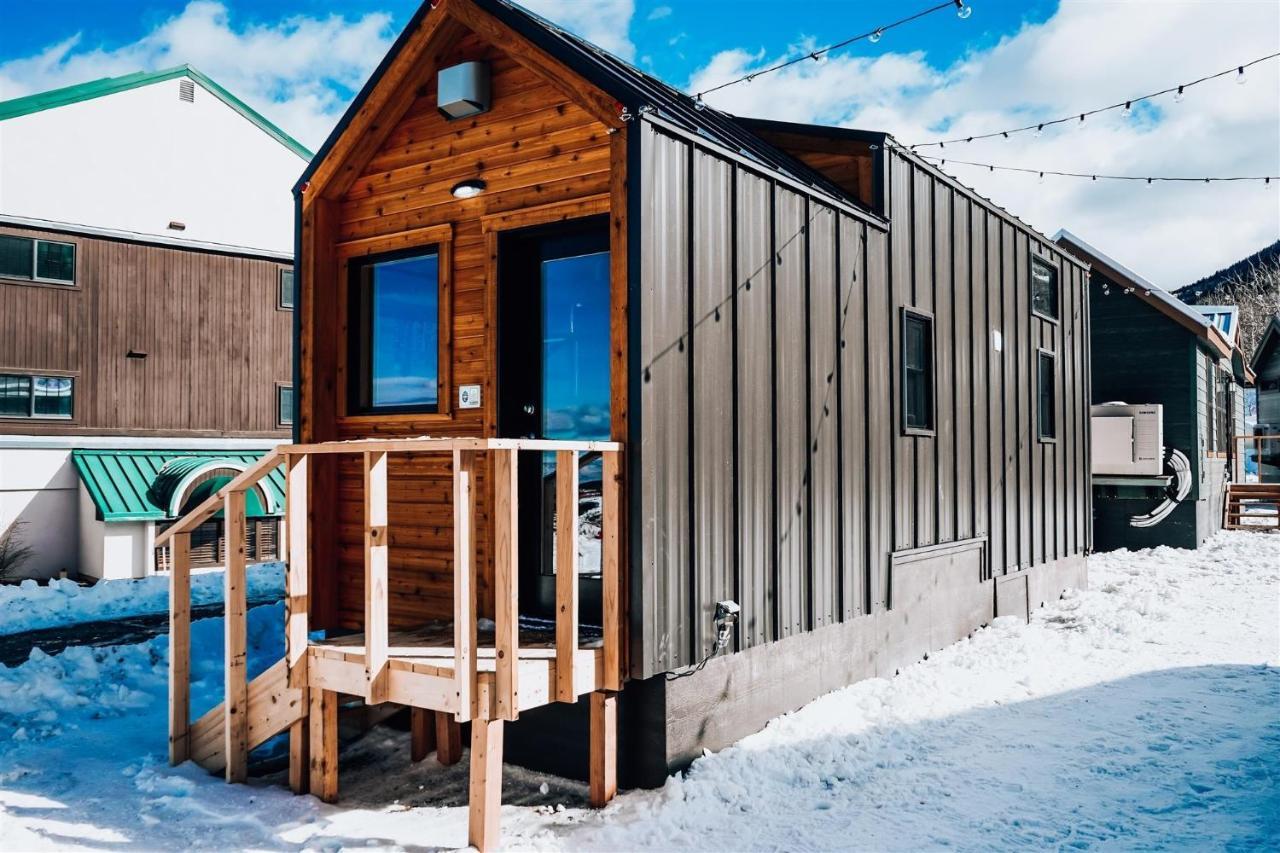 Tiny Homes At Powderhorn Mountain Resort Mesa Exterior foto