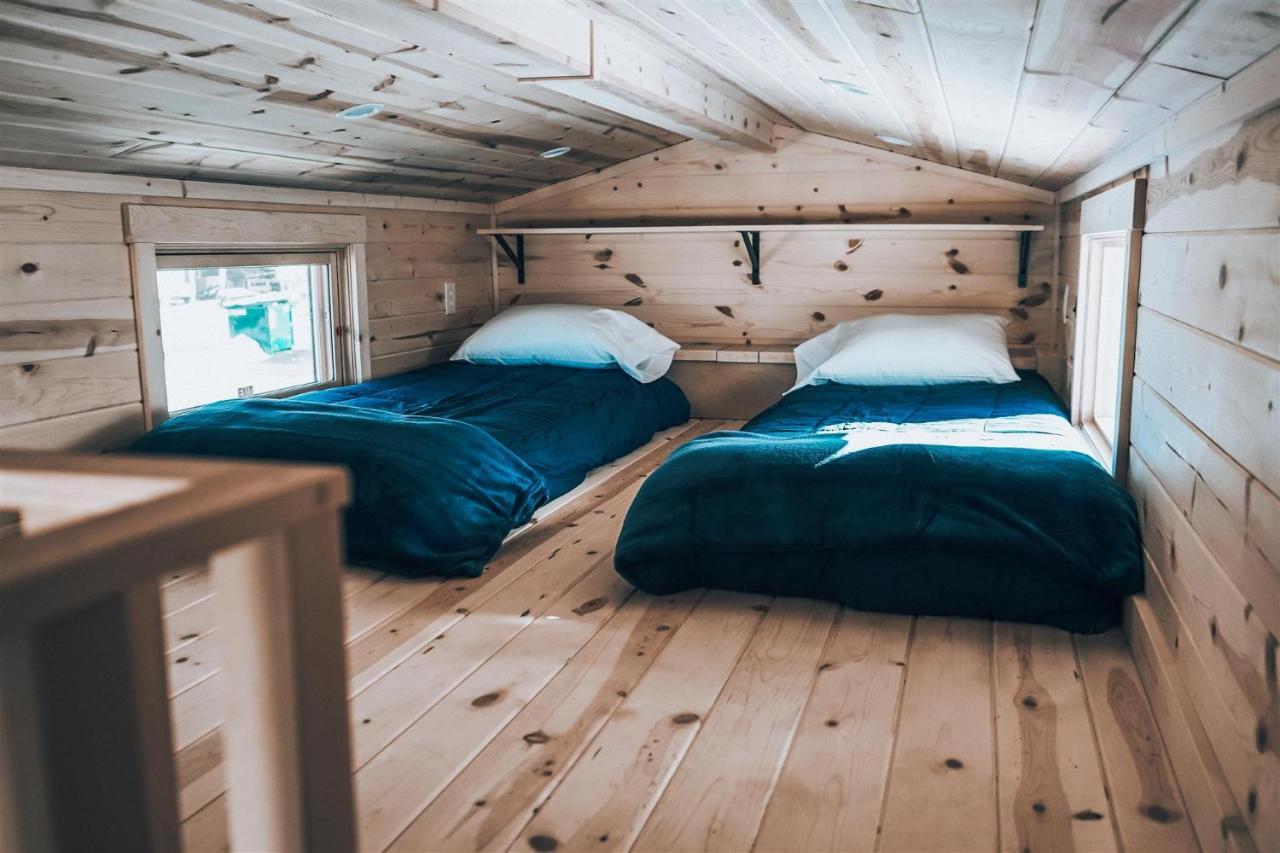 Tiny Homes At Powderhorn Mountain Resort Mesa Exterior foto